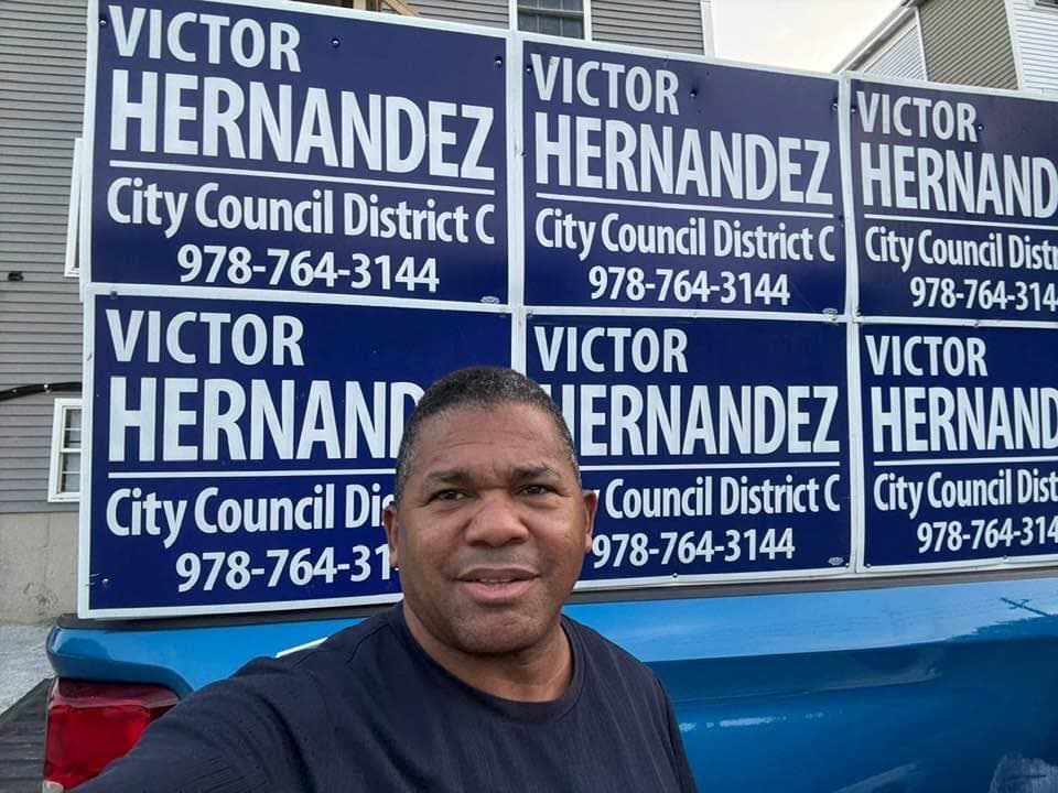 Victor Hernandez