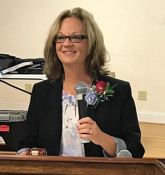 Anne M. Manning-Martin