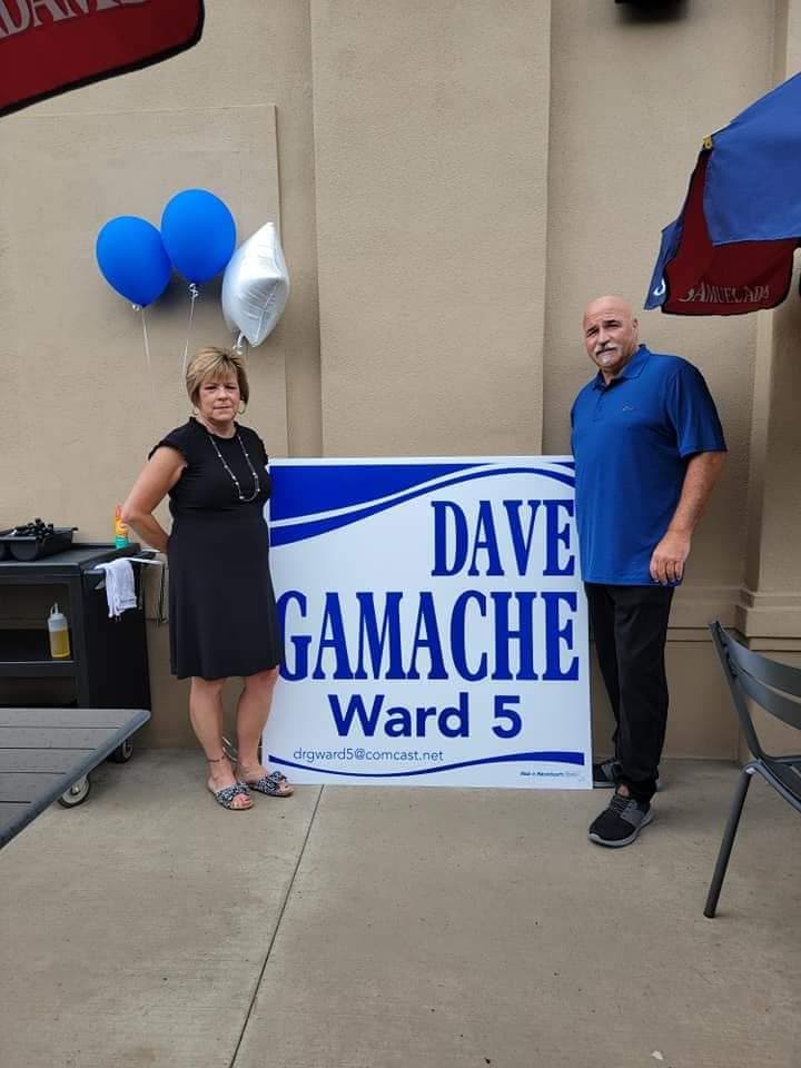 David R. Gamache