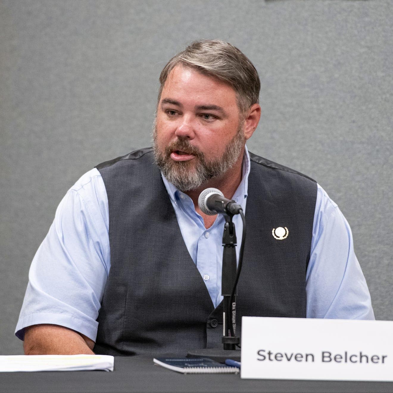 Steven Belcher