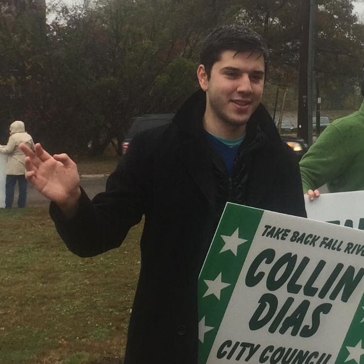Collin R. Dias