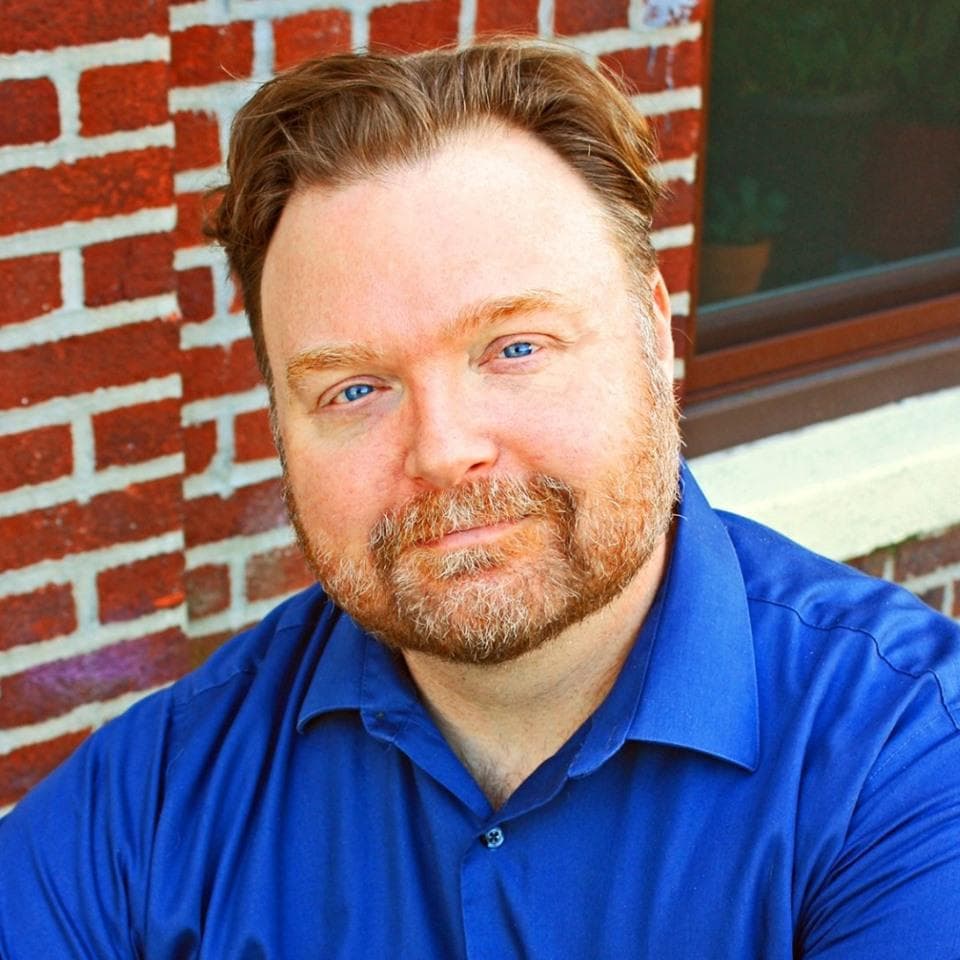 Keith Eric Bernard