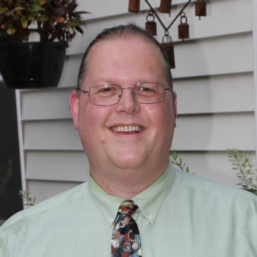 David M. Stokes