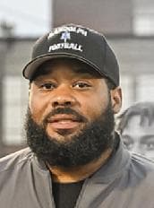 Aaron P. Christian