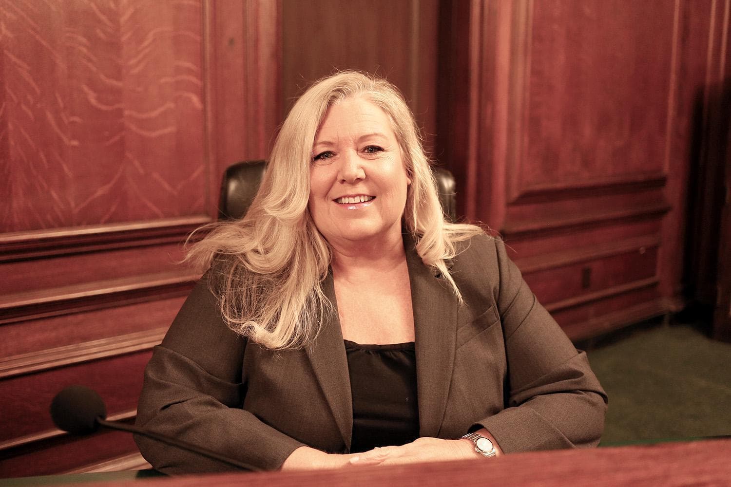 Darlene A. Mercer-Bruen
