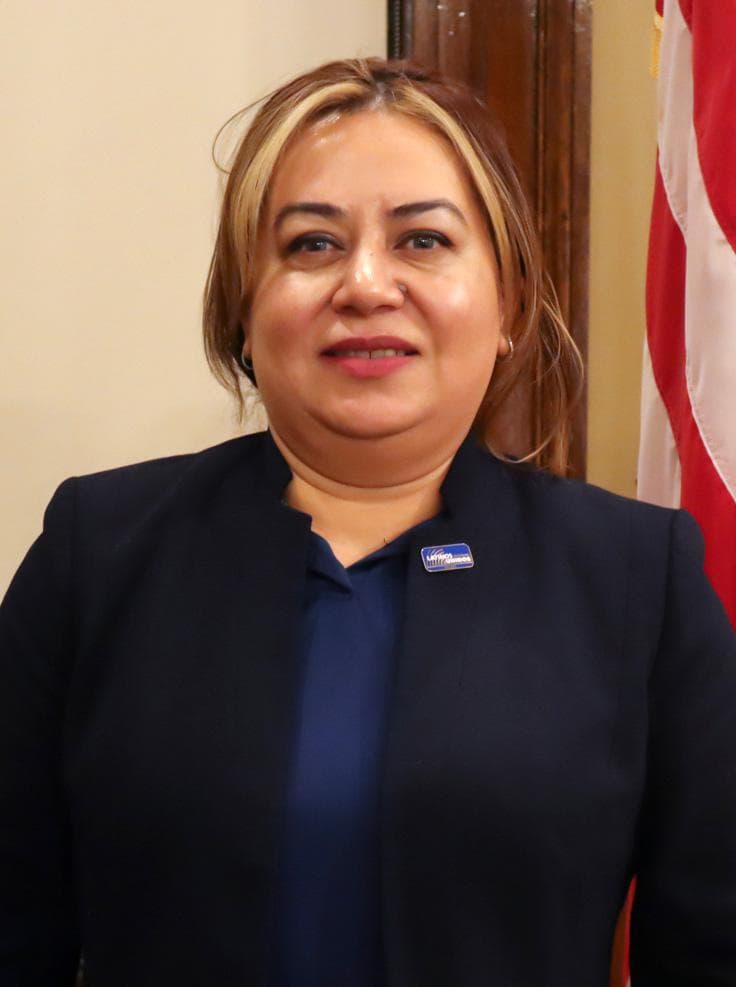 Yessenia L. Alfaro