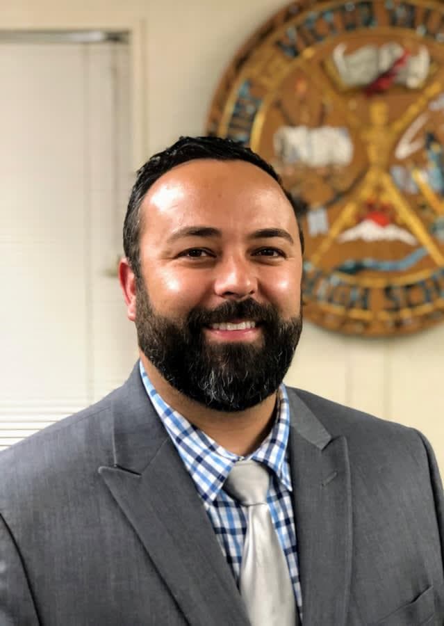 Joshua A. Garcia