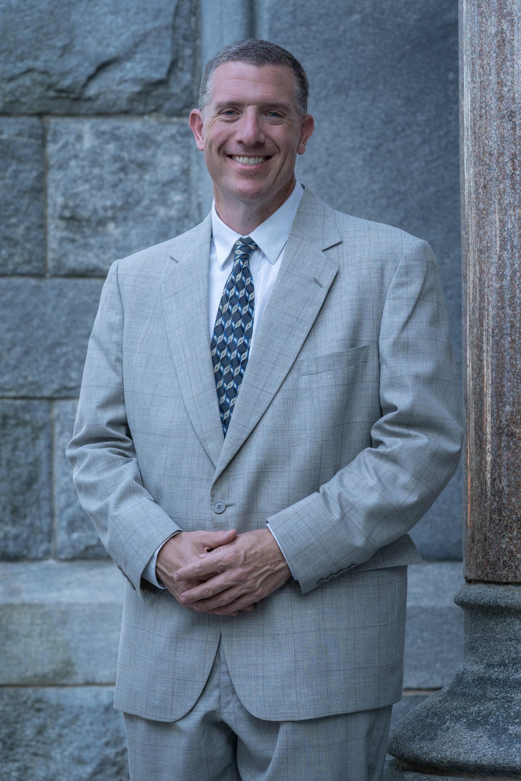 Kevin A. Jourdain