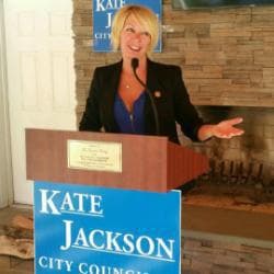 Kate M. Jackson