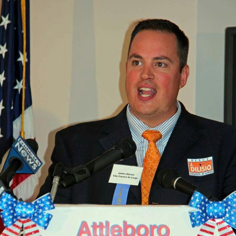 James J. Dilisio