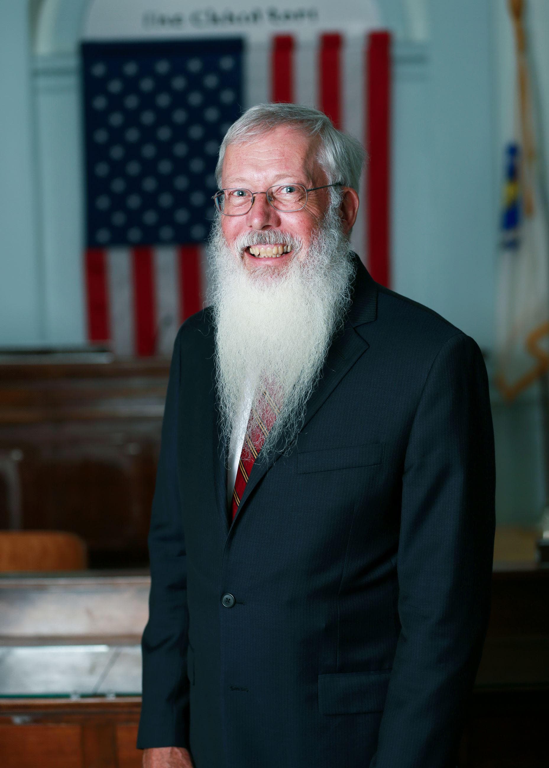 Calvin D. Brooks