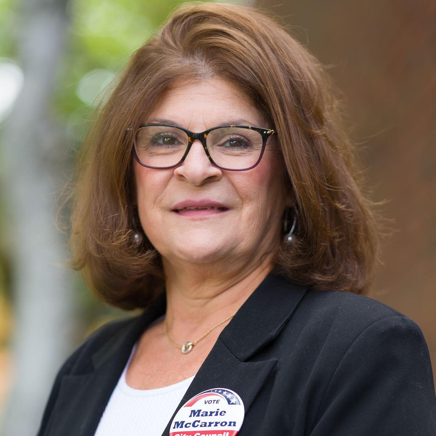 Marie B. McCarron