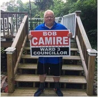 Robert H. Camire