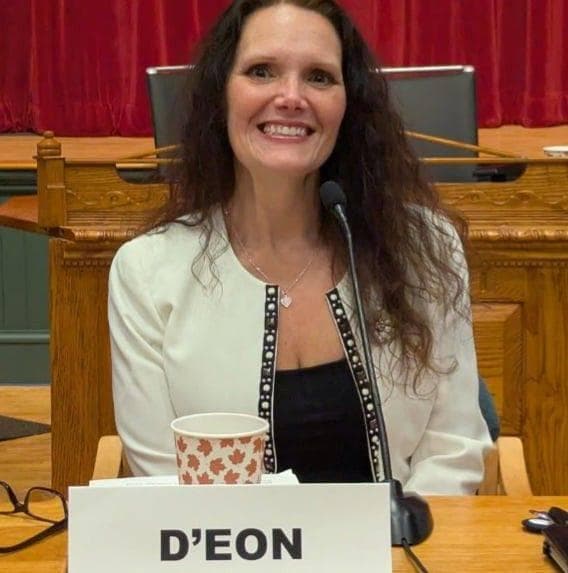Jennifer Elaine D'Eon