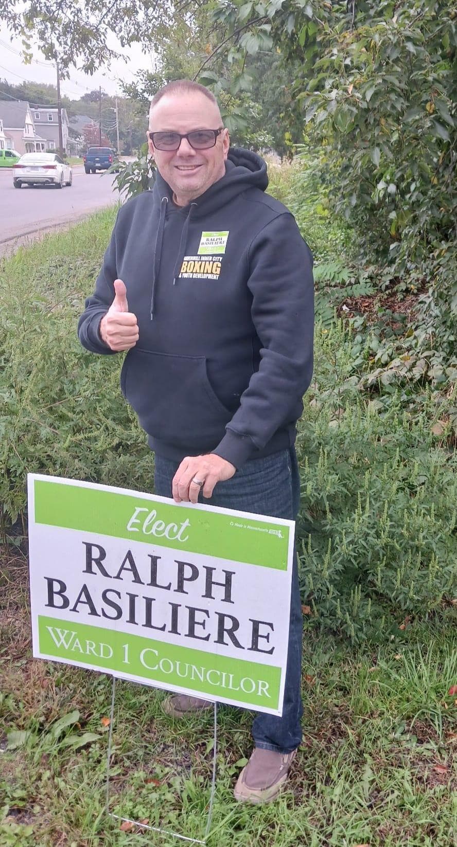 Ralph T. Basiliere