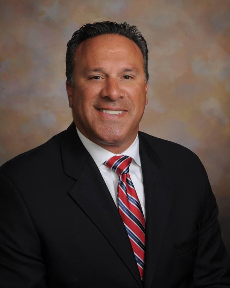 Shaun P. Toohey