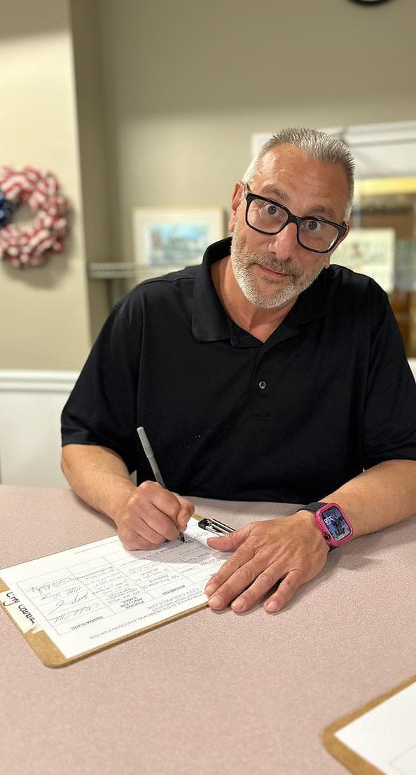 Paul J. Donato Jr.