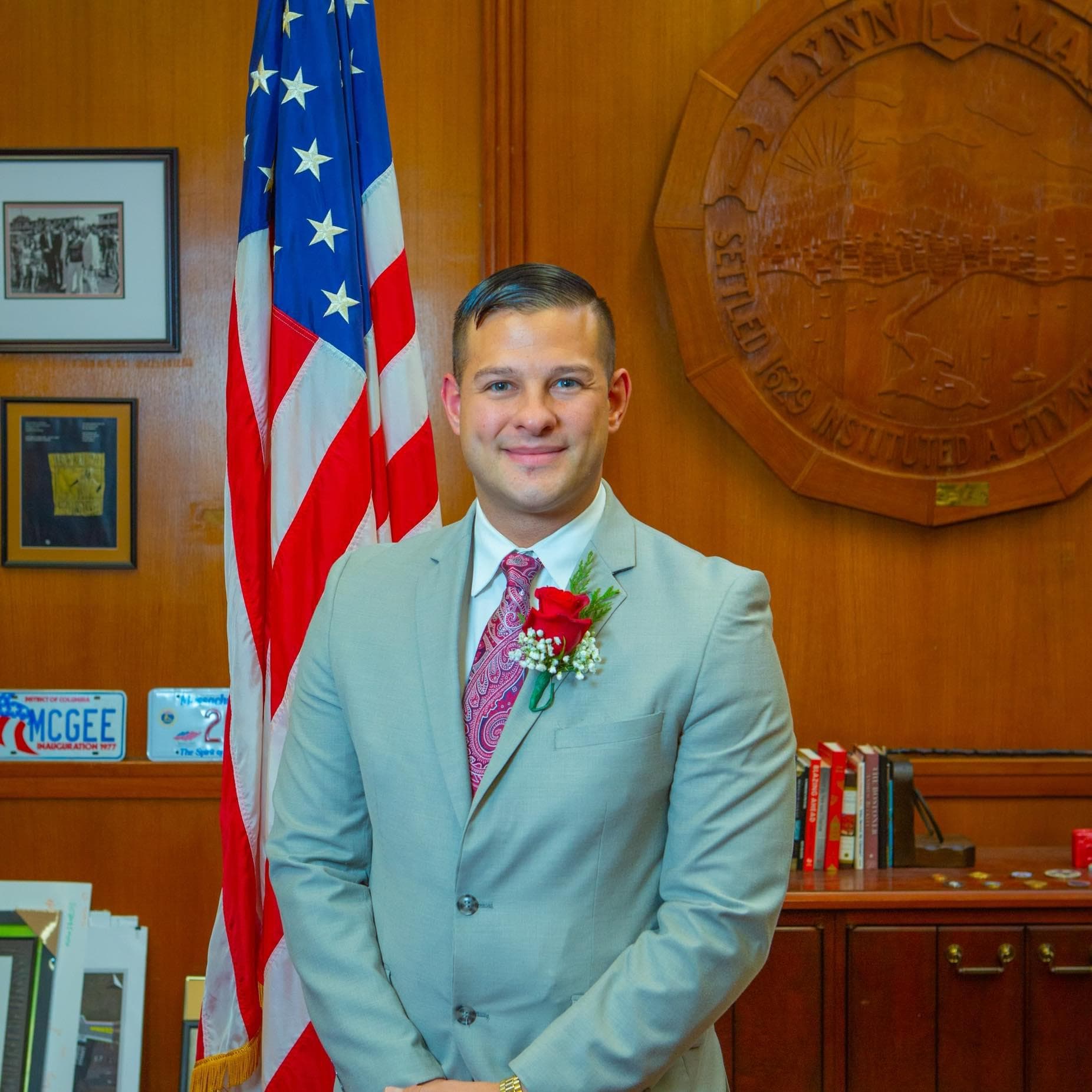 Brian K. Castellanos