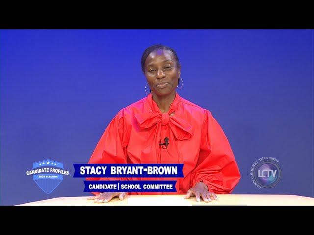 Stacy M. Bryant-Brown