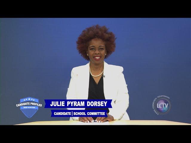 Julie P. Dorsey