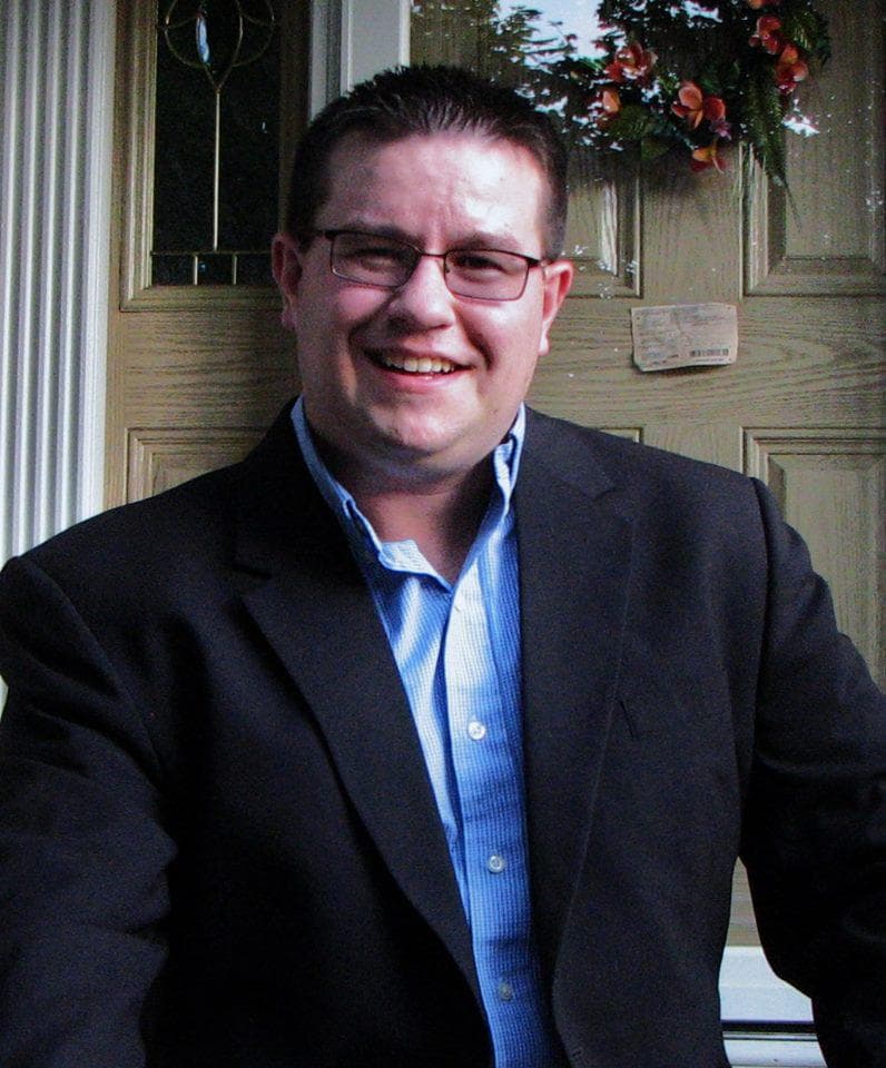 Nicholas DiZoglio