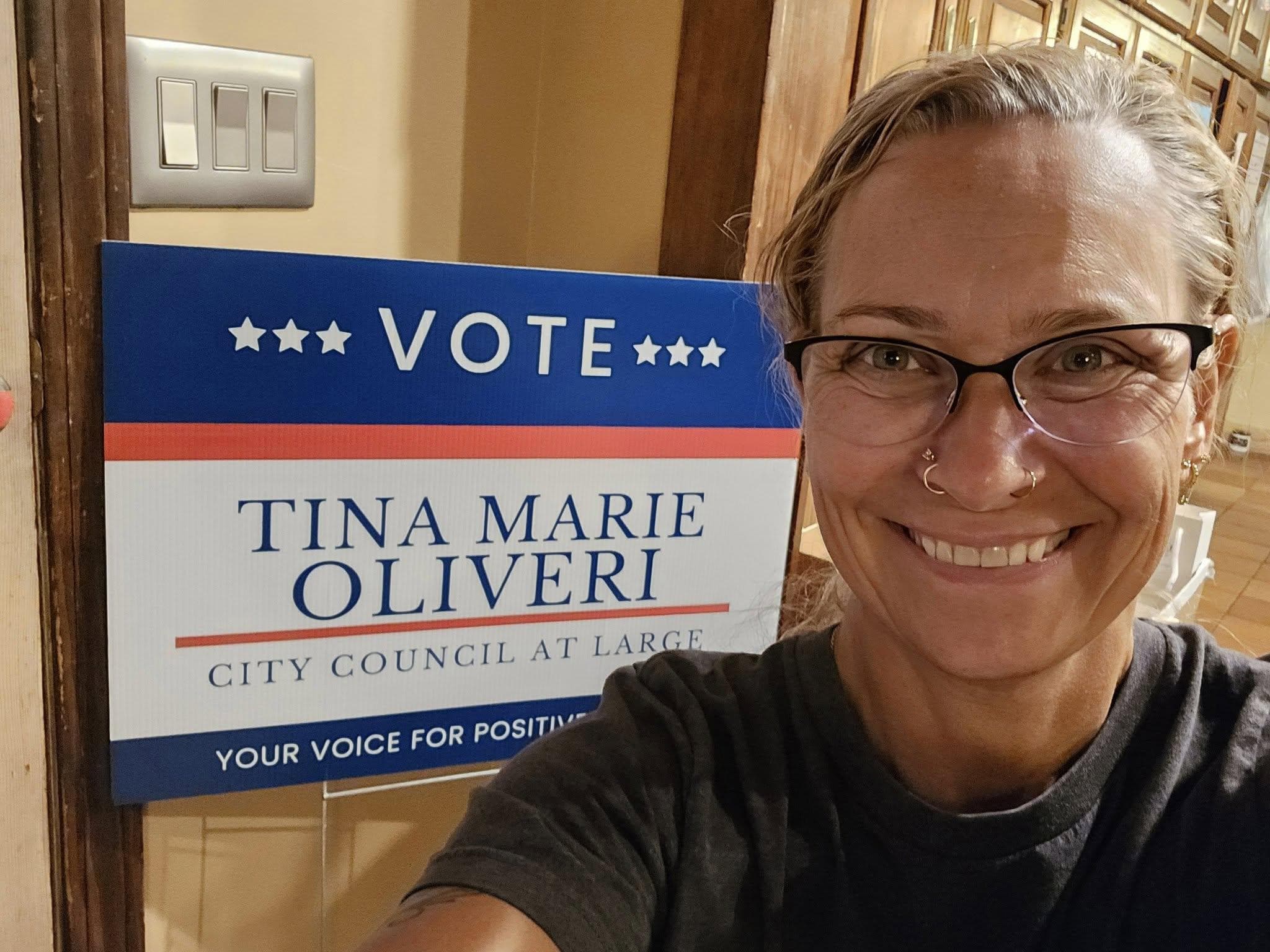 Tina Marie Oliveri