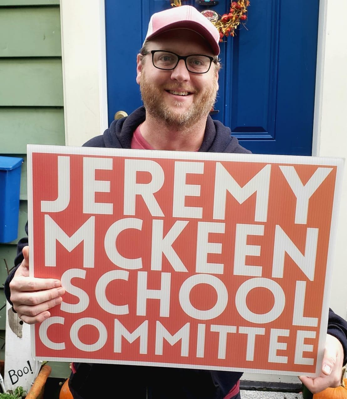 Jeremy Marc McKeen