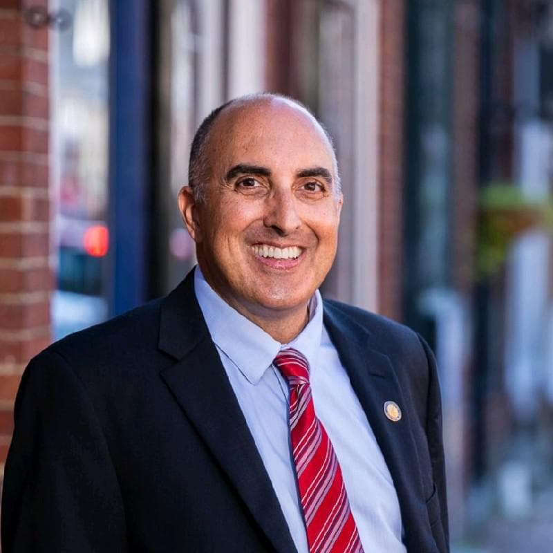 Gregory P. Verga