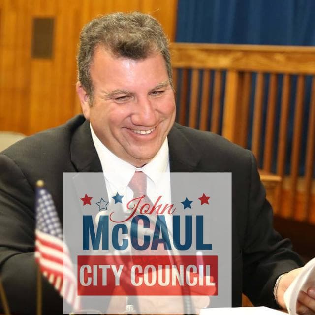 John M. McCaul