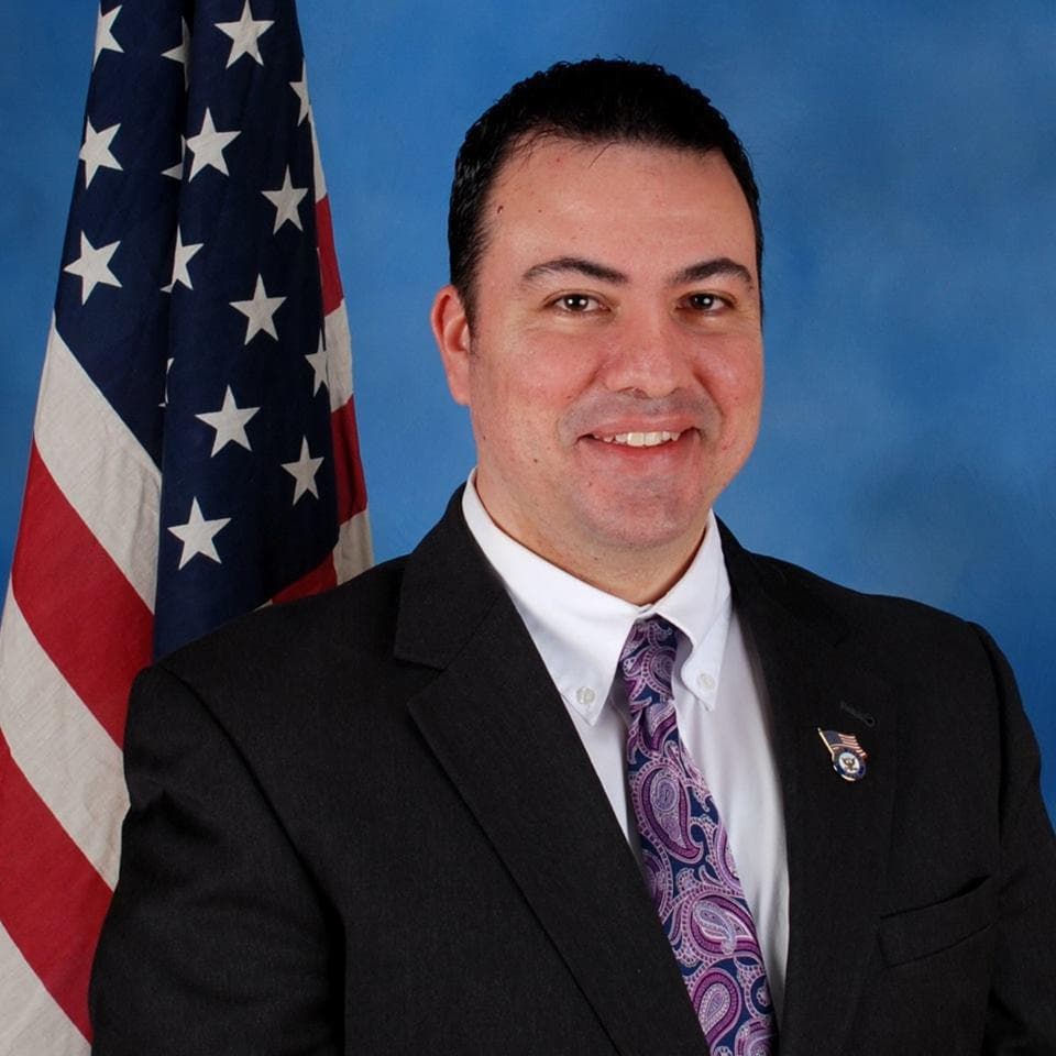 Jeffrey A. Thompson