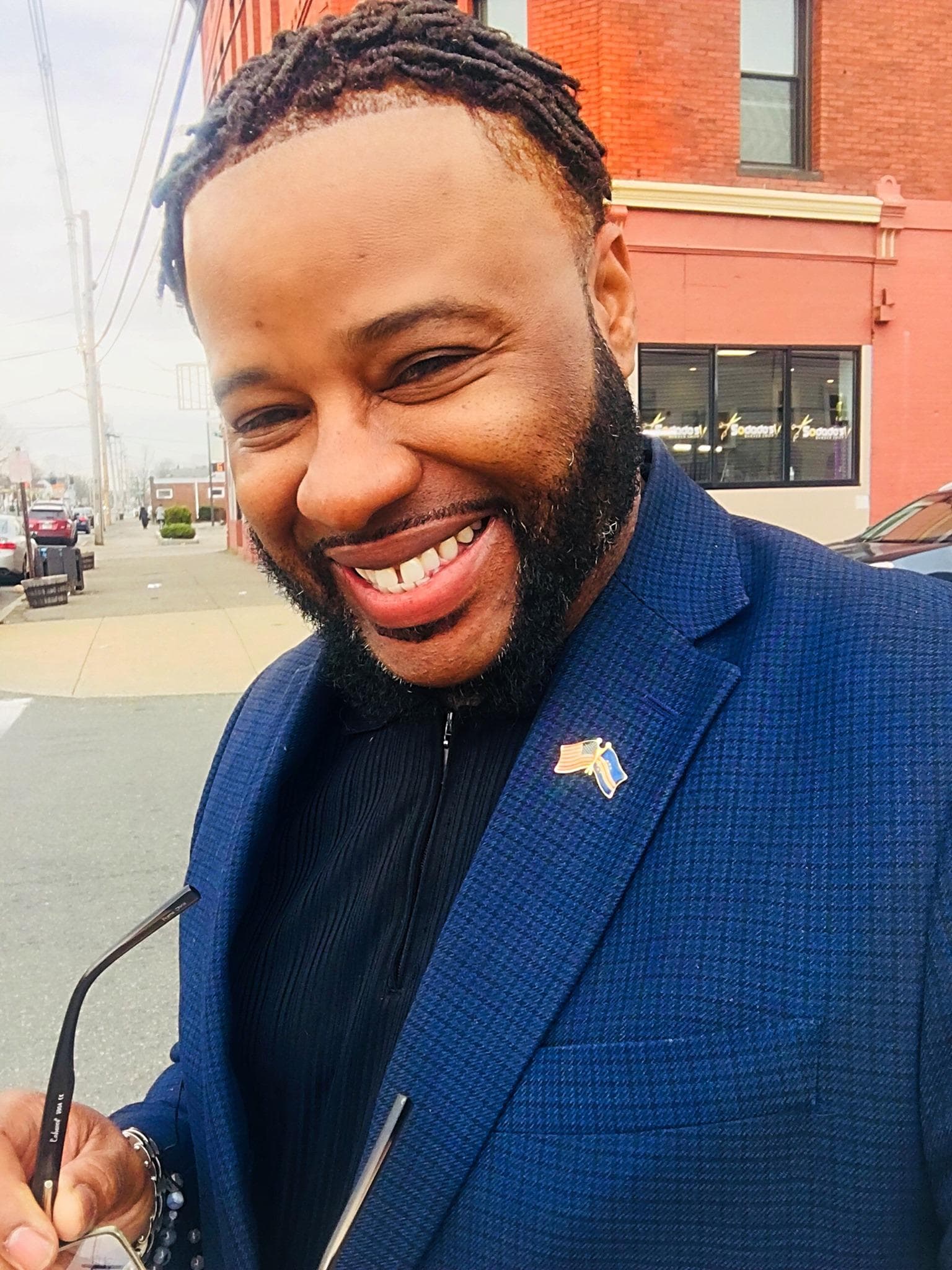 Tony Branch