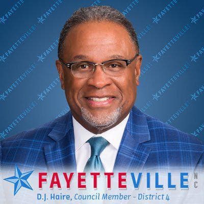 Darrell Haire