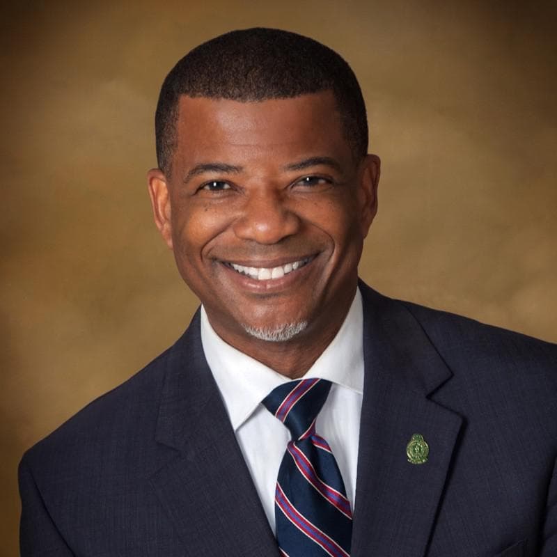 Hugh Holston