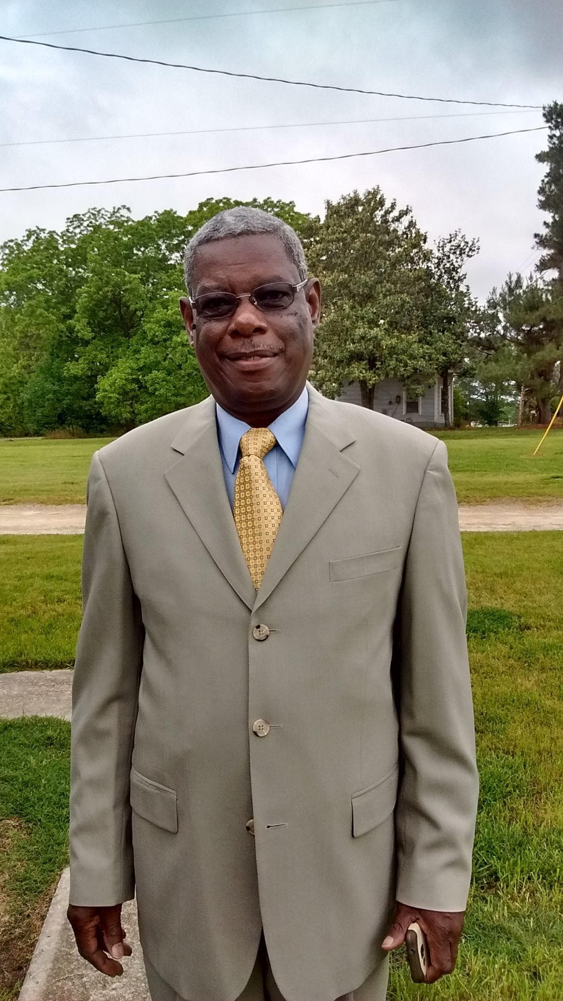 James Alston
