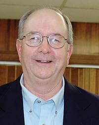 Sherwood Bruce Smith