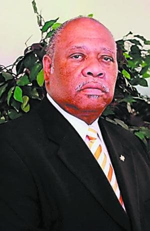 Larry D. Taylor