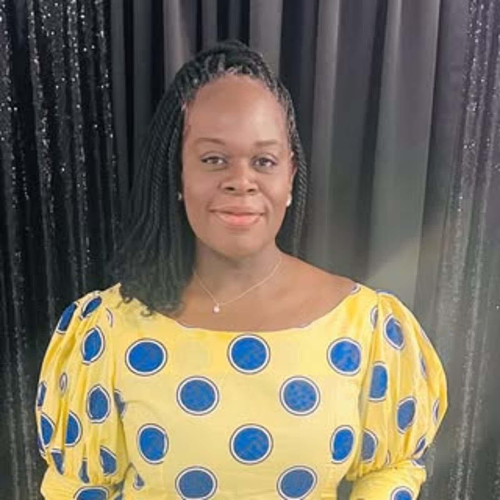 Nicola J. James