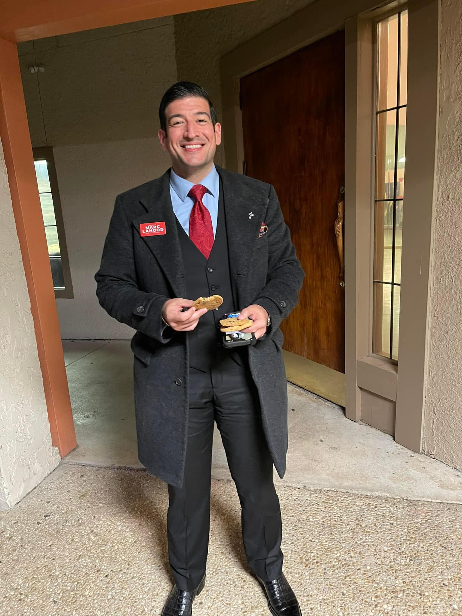 Marc Lahood