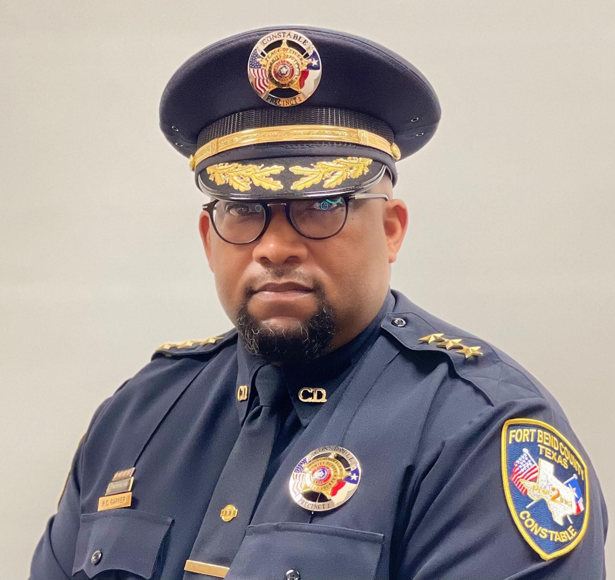 Roderick C. Garner
