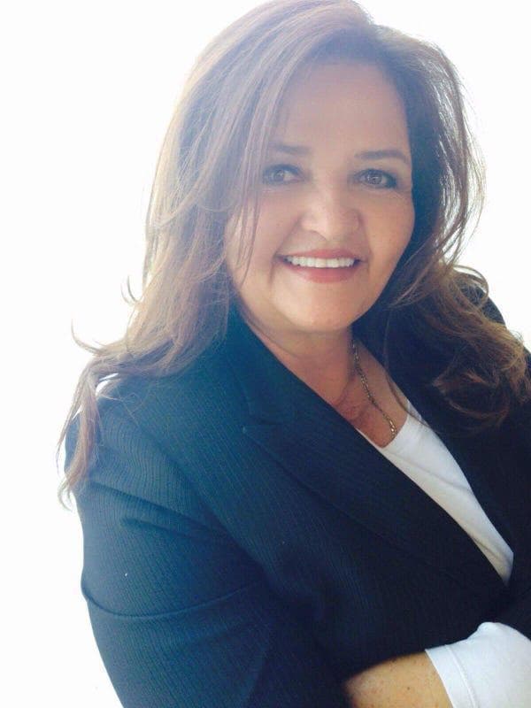 Rosalie Rosie Dominguez