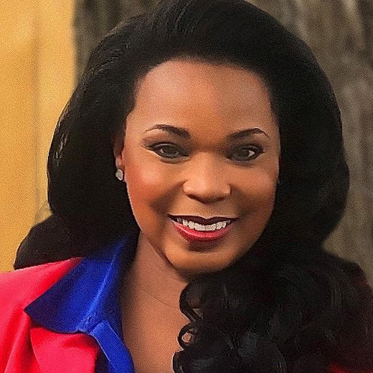 Crystal Dillard