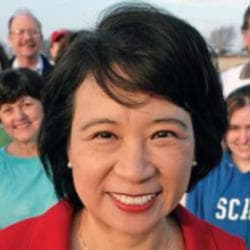 Angie Chen Button