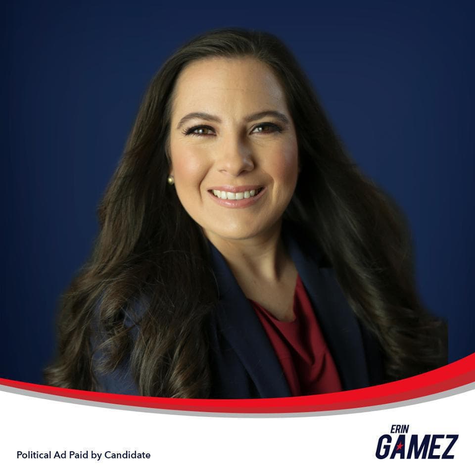 Erin Elizabeth Gamez