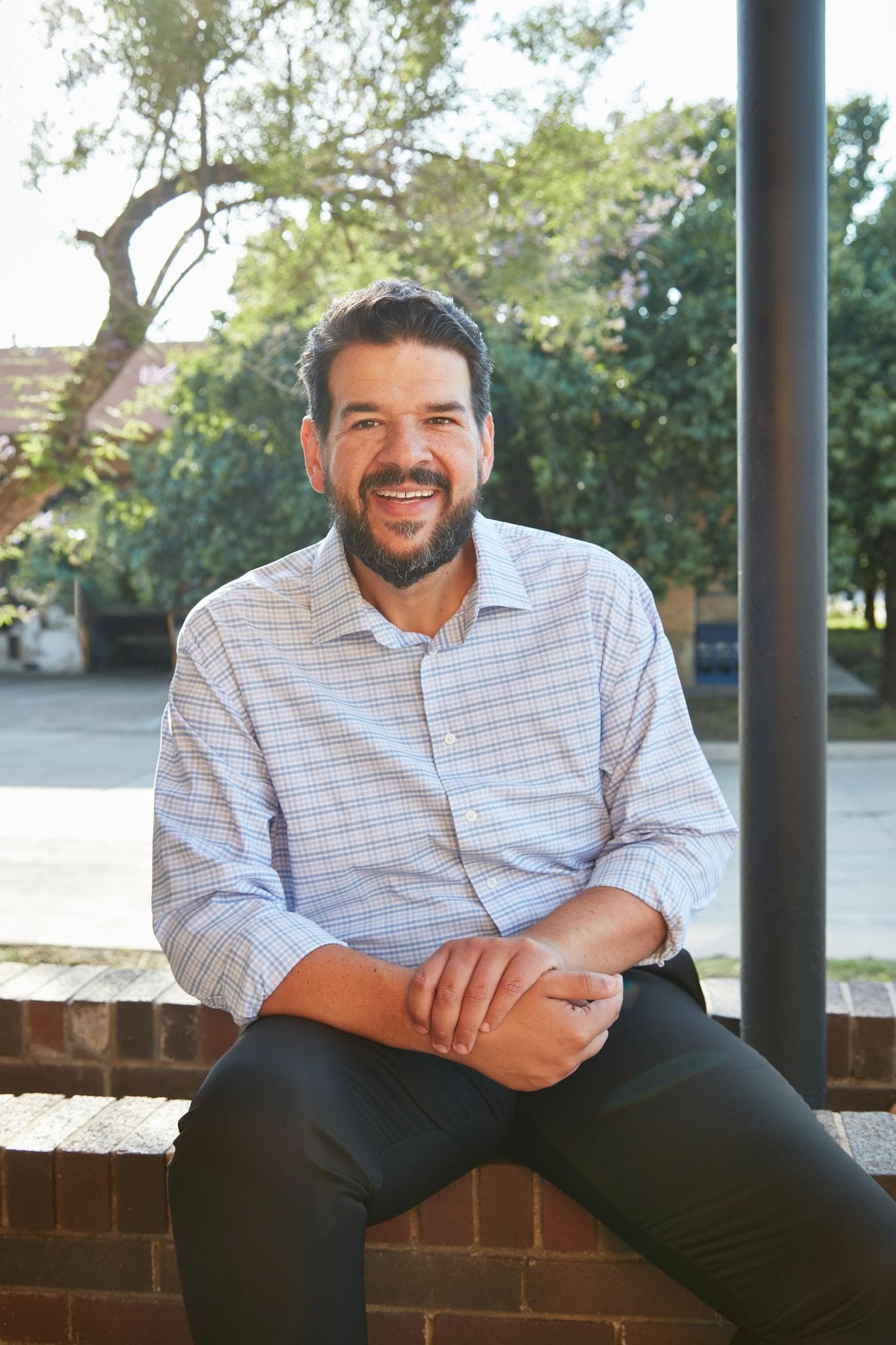 Daniel Barrios