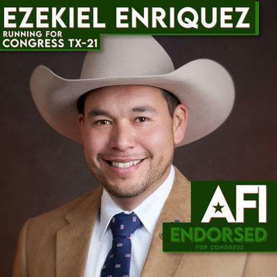 Zeke Enriquez