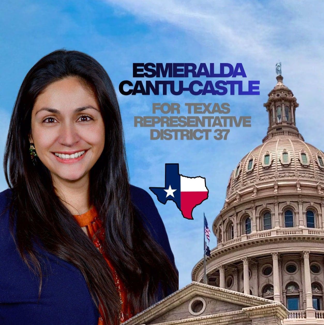 Esmeralda Cantu-Castle