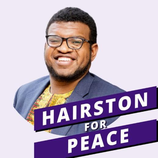 Andrew Reginald Hairston