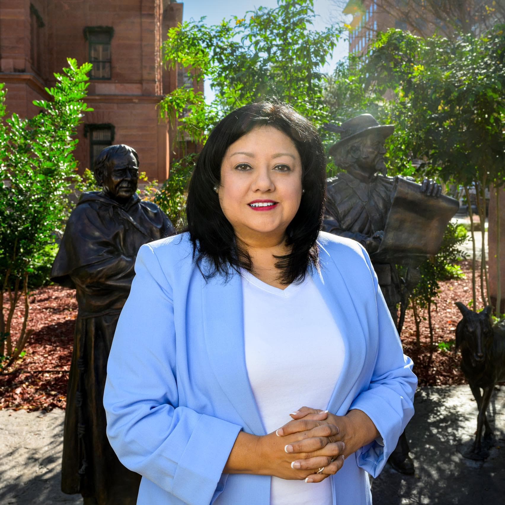 Monica Ramirez Alcántara