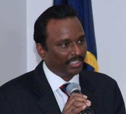 Ramesh K. Cherivirala
