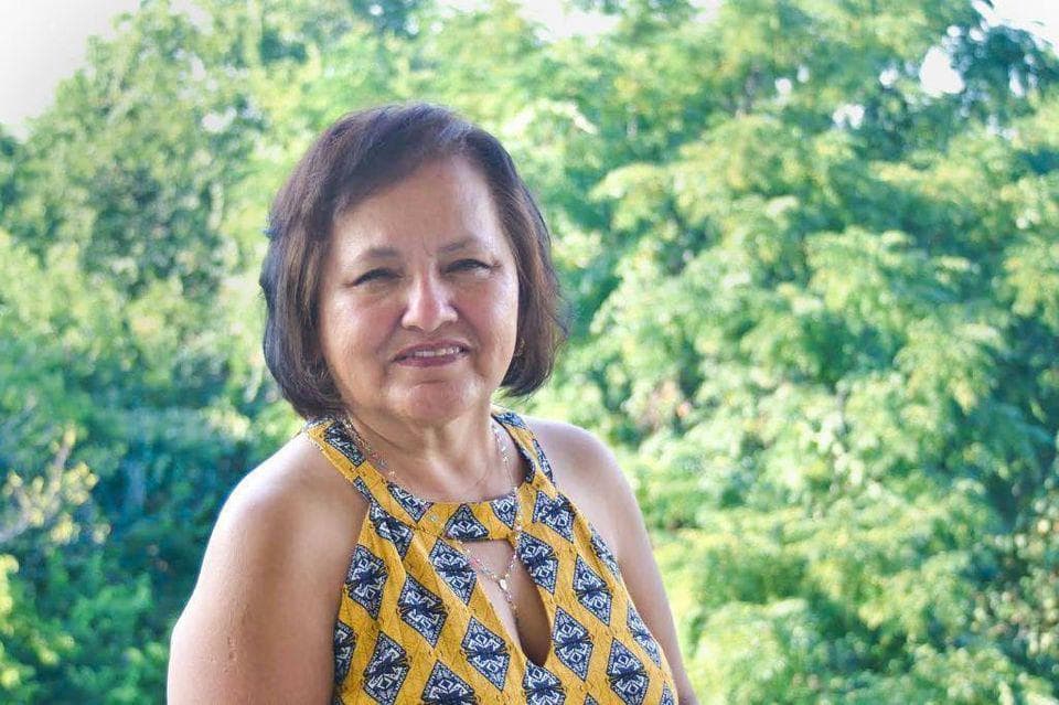Ofelia Maldonado Zapata